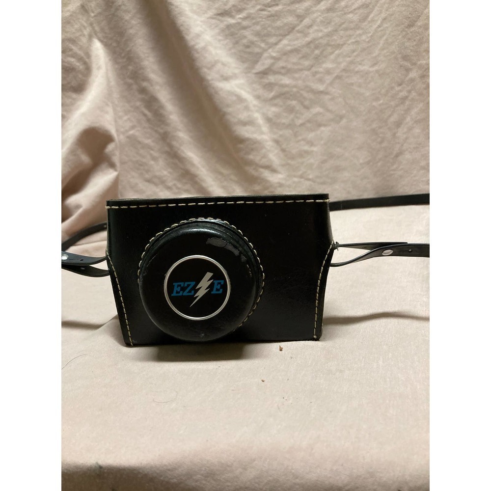 Vintage Yashica EZ-Matic Film Camera Not Tested